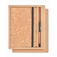 Carica l&#39;immagine nel visualizzatore di Gallery, SUBER SET - UFFICIO - Midocean - Notebook A5 In Set Mo6202, Notebooks / Notepads, Office