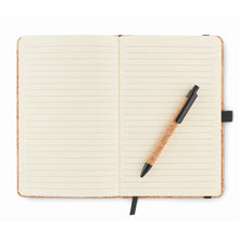 Carica l&#39;immagine nel visualizzatore di Gallery, SUBER SET - UFFICIO - Midocean - Notebook A5 In Set Mo6202, Notebooks / Notepads, Office