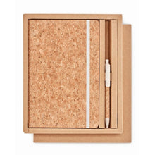 Carica l&#39;immagine nel visualizzatore di Gallery, SUBER SET - UFFICIO - Midocean - Notebook A5 In Set Mo6202, Notebooks / Notepads, Office