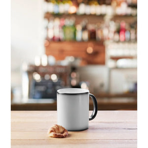 SUBLIDARK - Nero - CASA E VIVERE - Midocean - Cups, Home & Living, Tazza Sublimatica Cambiacolore Mo9156