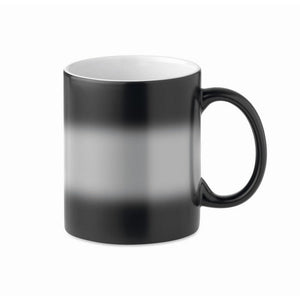 SUBLIDARK - Nero - CASA E VIVERE - Midocean - Cups, Home & Living, Tazza Sublimatica Cambiacolore Mo9156