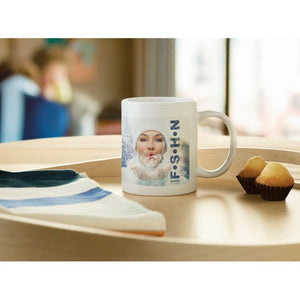 SUBLIM - bianco - CASA E VIVERE - Midocean - Cups, Home & Living, Tazza In Ceramica Da 300 Ml Mo8040