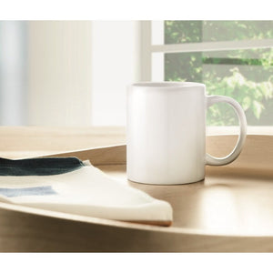 SUBLIM - bianco - CASA E VIVERE - Midocean - Cups, Home & Living, Tazza In Ceramica Da 300 Ml Mo8040