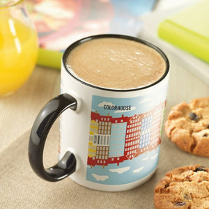 SUBLIMCOLY - CASA E VIVERE - Midocean - Cups, Home & Living, Tazza Per Stampa In Sublimazio Mo8422