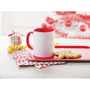 SUBLIMCOLY - CASA E VIVERE - Midocean - Cups, Home & Living, Tazza Per Stampa In Sublimazio Mo8422
