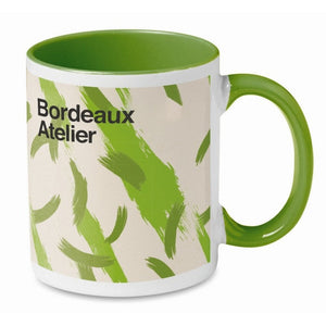SUBLIMCOLY - CASA E VIVERE - Midocean - Cups, Home & Living, Tazza Per Stampa In Sublimazio Mo8422