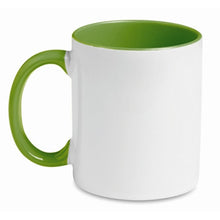Carica l&#39;immagine nel visualizzatore di Gallery, SUBLIMCOLY - Verde - CASA E VIVERE - Midocean - Cups, Home &amp; Living, Tazza Per Stampa In Sublimazio Mo8422