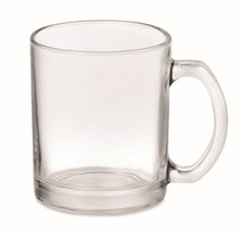 Carica l&#39;immagine nel visualizzatore di Gallery, SUBLIMGLOSS - Trasparente - CASA E VIVERE - Midocean - Cups, Home &amp; Living, Tazza Sublimatica In Vetro Mo6118