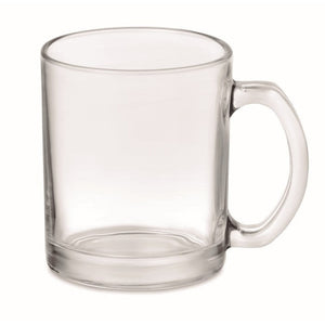 SUBLIMGLOSS - Trasparente - CASA E VIVERE - Midocean - Cups, Home & Living, Tazza Sublimatica In Vetro Mo6118