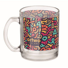 Carica l&#39;immagine nel visualizzatore di Gallery, SUBLIMGLOSS - Trasparente - CASA E VIVERE - Midocean - Cups, Home &amp; Living, Tazza Sublimatica In Vetro Mo6118