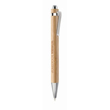Carica l&#39;immagine nel visualizzatore di Gallery, SUMATRA - Legna - SCRIVERE - Midocean - Pen, Penna A Sfera Mo7318, Writing
