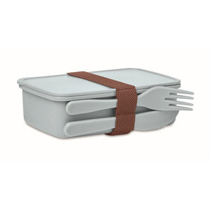 SUNDAY - Azzurro cielo - CASA E VIVERE - Midocean - Home & Living, Kitchen Accesories, Portapranzo Con Posate Mo6254