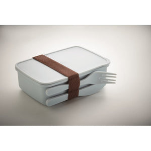 SUNDAY - CASA E VIVERE - Midocean - Home & Living, Kitchen Accesories, Portapranzo Con Posate Mo6254