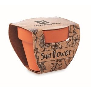 SUNFLOWER - Legna - TEMPO LIBERO - Midocean - Leisure, Plant, Semi Di Girasole Mo6147