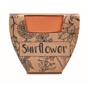 SUNFLOWER - Legna - TEMPO LIBERO - Midocean - Leisure, Plant, Semi Di Girasole Mo6147