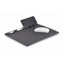 Carica l&#39;immagine nel visualizzatore di Gallery, SUPERPAD - Grigio scuro - UFFICIO - Midocean - Office, Tappetino Mouse In Rpet Mo6416, Telephone / Accessor