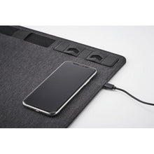 Carica l&#39;immagine nel visualizzatore di Gallery, SUPERPAD - Grigio scuro - UFFICIO - Midocean - Office, Tappetino Mouse In Rpet Mo6416, Telephone / Accessor
