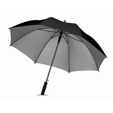 Carica l&#39;immagine nel visualizzatore di Gallery, SWANSEA+ - Nero - BORSE E VIAGGIO - Midocean - Bags &amp; Travel, Ombrello 27 Mo9093, Umbrella