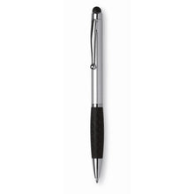 Carica l&#39;immagine nel visualizzatore di Gallery, SWOFTY - Argento opaco - SCRIVERE - Midocean - Pen, Penna A Sfera In Abs Mo7942, Writing