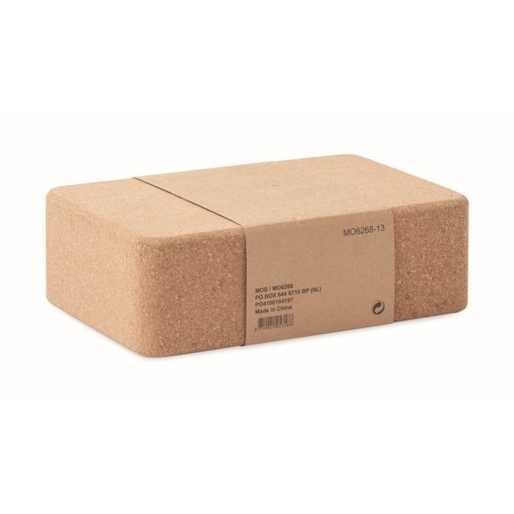 TADASANA - Beige - SPORT E RICREAZIONE - Midocean - Fitness Items, Mattone Per Esercizi Yoga Mo6268, Sports & Recreation