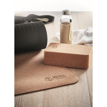 Carica l&#39;immagine nel visualizzatore di Gallery, TADASANA - Beige - SPORT E RICREAZIONE - Midocean - Fitness Items, Mattone Per Esercizi Yoga Mo6268, Sports &amp; Recreation
