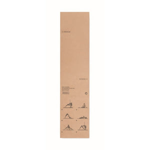 TADASANA - Beige - SPORT E RICREAZIONE - Midocean - Fitness Items, Mattone Per Esercizi Yoga Mo6268, Sports & Recreation
