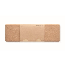 Carica l&#39;immagine nel visualizzatore di Gallery, TADASANA - Beige - SPORT E RICREAZIONE - Midocean - Fitness Items, Mattone Per Esercizi Yoga Mo6268, Sports &amp; Recreation