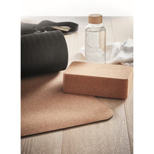 Carica l&#39;immagine nel visualizzatore di Gallery, TADASANA - Beige - SPORT E RICREAZIONE - Midocean - Fitness Items, Mattone Per Esercizi Yoga Mo6268, Sports &amp; Recreation