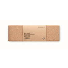 Carica l&#39;immagine nel visualizzatore di Gallery, TADASANA - Beige - SPORT E RICREAZIONE - Midocean - Fitness Items, Mattone Per Esercizi Yoga Mo6268, Sports &amp; Recreation