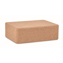 Carica l&#39;immagine nel visualizzatore di Gallery, TADASANA - Beige - SPORT E RICREAZIONE - Midocean - Fitness Items, Mattone Per Esercizi Yoga Mo6268, Sports &amp; Recreation