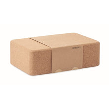 Carica l&#39;immagine nel visualizzatore di Gallery, TADASANA - Beige - SPORT E RICREAZIONE - Midocean - Fitness Items, Mattone Per Esercizi Yoga Mo6268, Sports &amp; Recreation