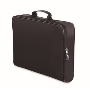 TALOR - Nero - BORSE E VIAGGIO - Midocean - Bags & Travel, Document / Conferenc, Portadocumenti Chiusura A Zip Kc6998