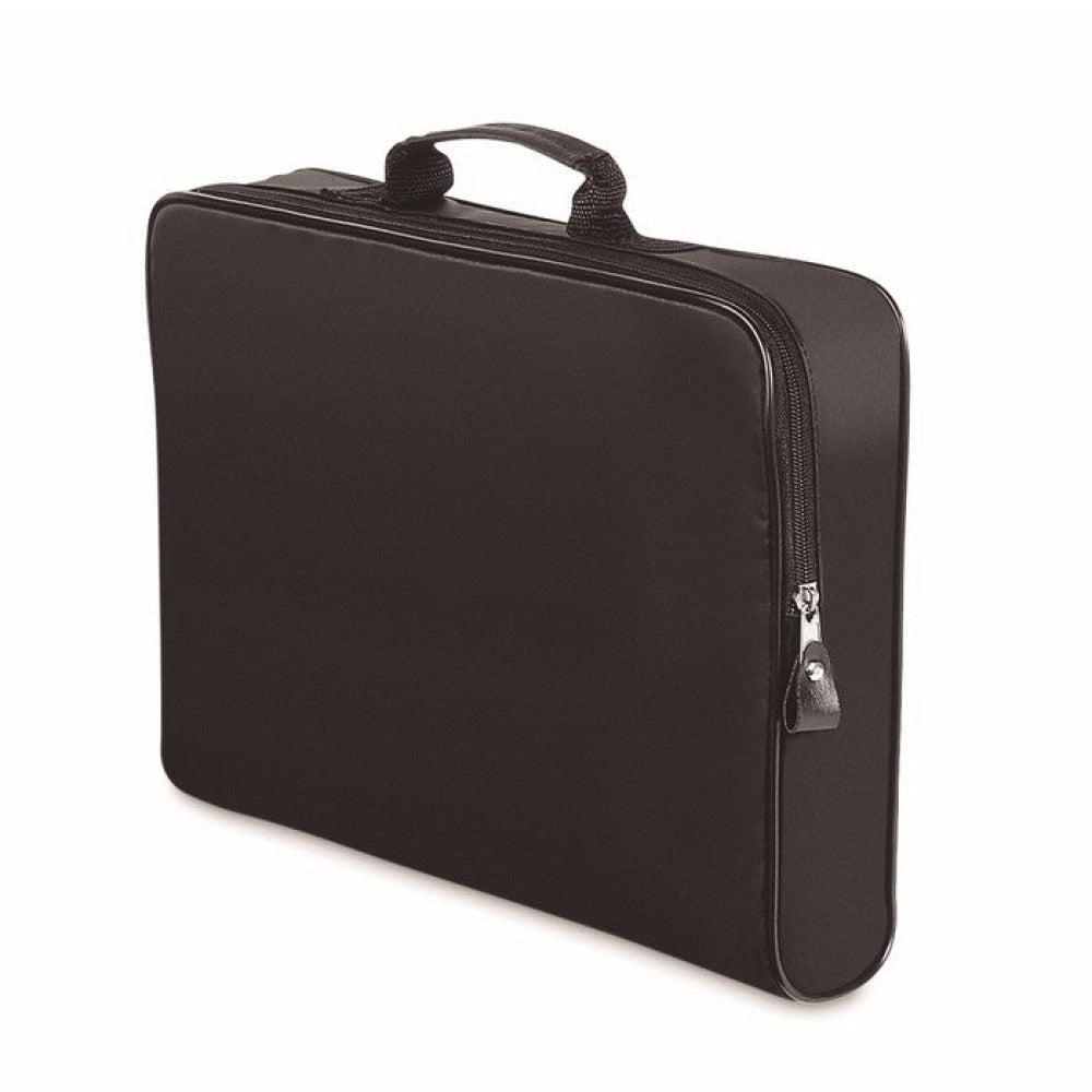 TALOR - Nero - BORSE E VIAGGIO - Midocean - Bags & Travel, Document / Conferenc, Portadocumenti Chiusura A Zip Kc6998