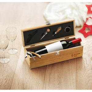 TARDOR - Legna - CASA E VIVERE - Midocean - Home & Living, Set Vino Mo8293, Wine Accesories