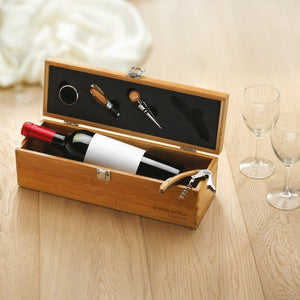 TARDOR - Legna - CASA E VIVERE - Midocean - Home & Living, Set Vino Mo8293, Wine Accesories