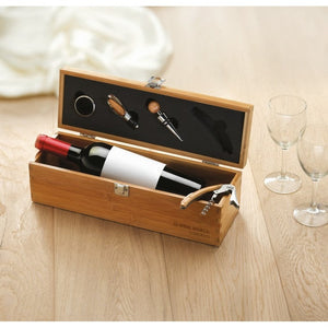 TARDOR - Legna - CASA E VIVERE - Midocean - Home & Living, Set Vino Mo8293, Wine Accesories