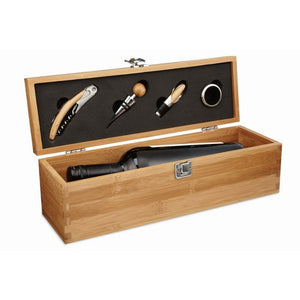 TARDOR - Legna - CASA E VIVERE - Midocean - Home & Living, Set Vino Mo8293, Wine Accesories