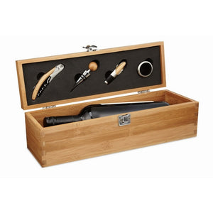 TARDOR - Legna - CASA E VIVERE - Midocean - Home & Living, Set Vino Mo8293, Wine Accesories