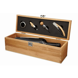TARDOR - Legna - CASA E VIVERE - Midocean - Home & Living, Set Vino Mo8293, Wine Accesories