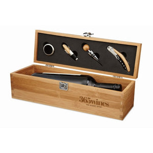 TARDOR - Legna - CASA E VIVERE - Midocean - Home & Living, Set Vino Mo8293, Wine Accesories