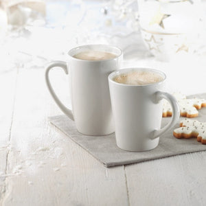 TAZA - bianco - CASA E VIVERE - Midocean - Cups, Home & Living, Tazza In Ceramica Da 180 Ml. Mo8831