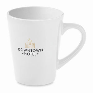 TAZA - bianco - CASA E VIVERE - Midocean - Cups, Home & Living, Tazza In Ceramica Da 180 Ml. Mo8831