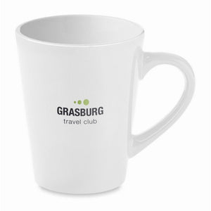 TAZA - bianco - CASA E VIVERE - Midocean - Cups, Home & Living, Tazza In Ceramica Da 180 Ml. Mo8831