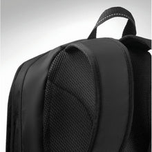 Carica l&#39;immagine nel visualizzatore di Gallery, TECNOTREK - Nero - BORSE E VIAGGIO - Midocean - Bags &amp; Travel, Laptop Bag, Zaino Porta Pc Da 15 Mo9096