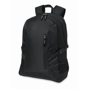 TECNOTREK - Nero - BORSE E VIAGGIO - Midocean - Bags & Travel, Laptop Bag, Zaino Porta Pc Da 15 Mo9096
