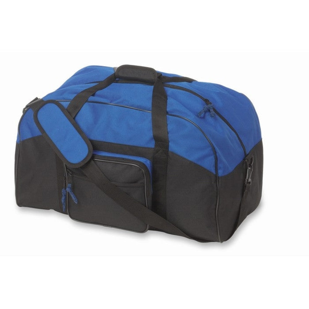 TERRA - Blu - BORSE E VIAGGIO - Midocean - Bags & Travel, Borsone Bicolore Kc5078, Sportbags