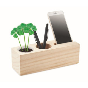 THILA - Legna - TEMPO LIBERO - Midocean - Leisure, Plant, Stand Scrivania Con Kit Di Semimo6408