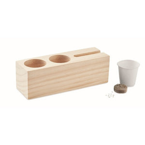 THILA - Legna - TEMPO LIBERO - Midocean - Leisure, Plant, Stand Scrivania Con Kit Di Semimo6408