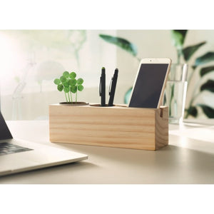 THILA - Legna - TEMPO LIBERO - Midocean - Leisure, Plant, Stand Scrivania Con Kit Di Semimo6408