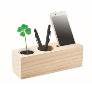 THILA - Legna - TEMPO LIBERO - Midocean - Leisure, Plant, Stand Scrivania Con Kit Di Semimo6408
